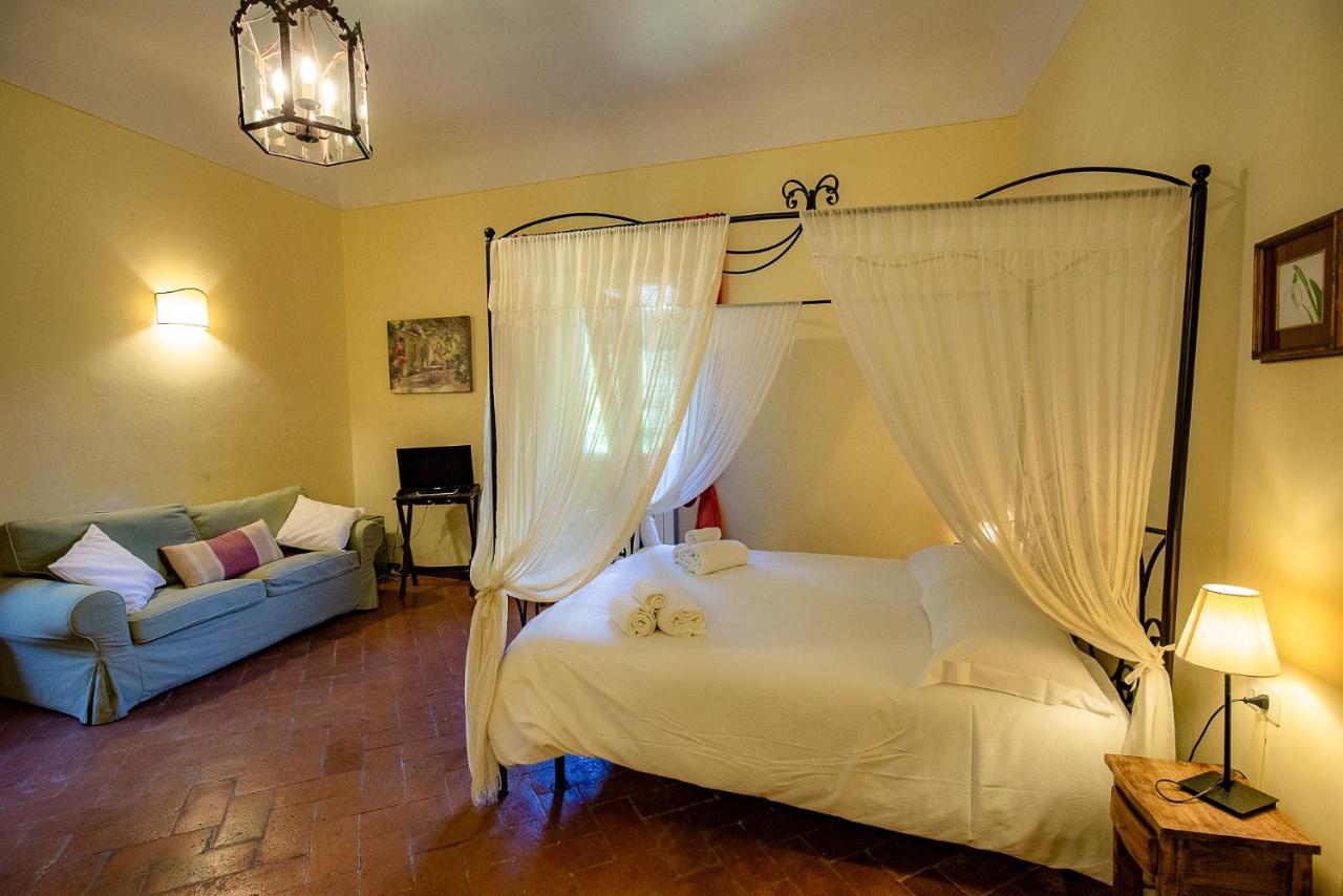 Il Palagetto B&B Florens Exteriör bild