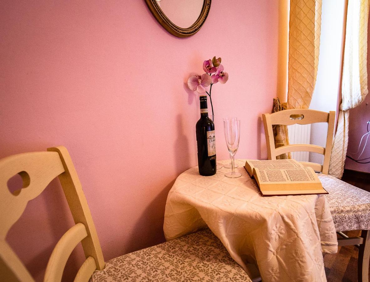 Il Palagetto B&B Florens Exteriör bild