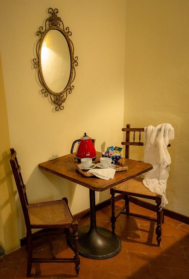 Il Palagetto B&B Florens Exteriör bild