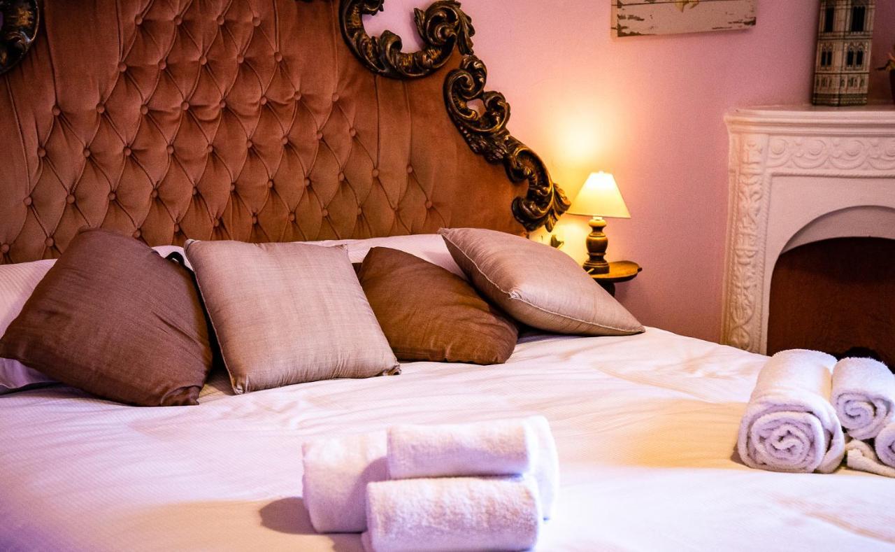 Il Palagetto B&B Florens Exteriör bild