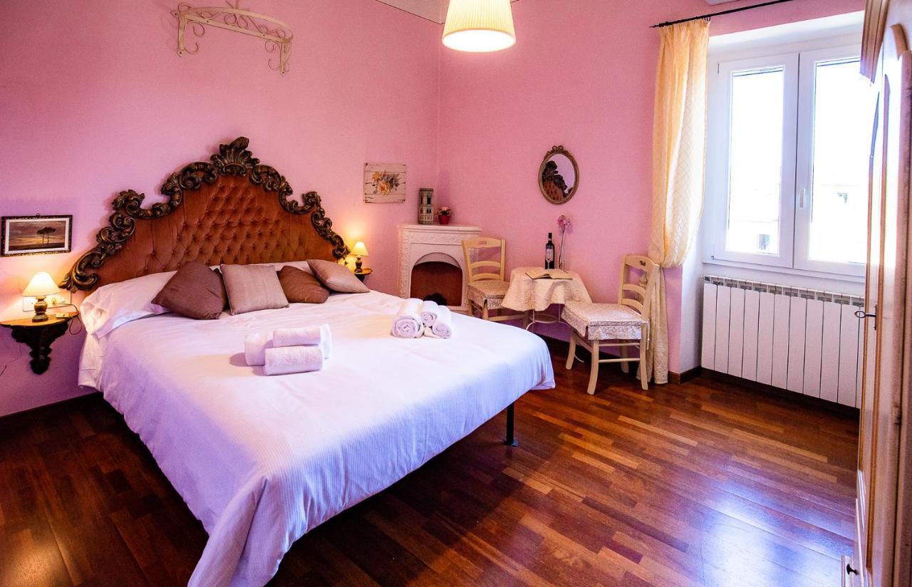 Il Palagetto B&B Florens Exteriör bild