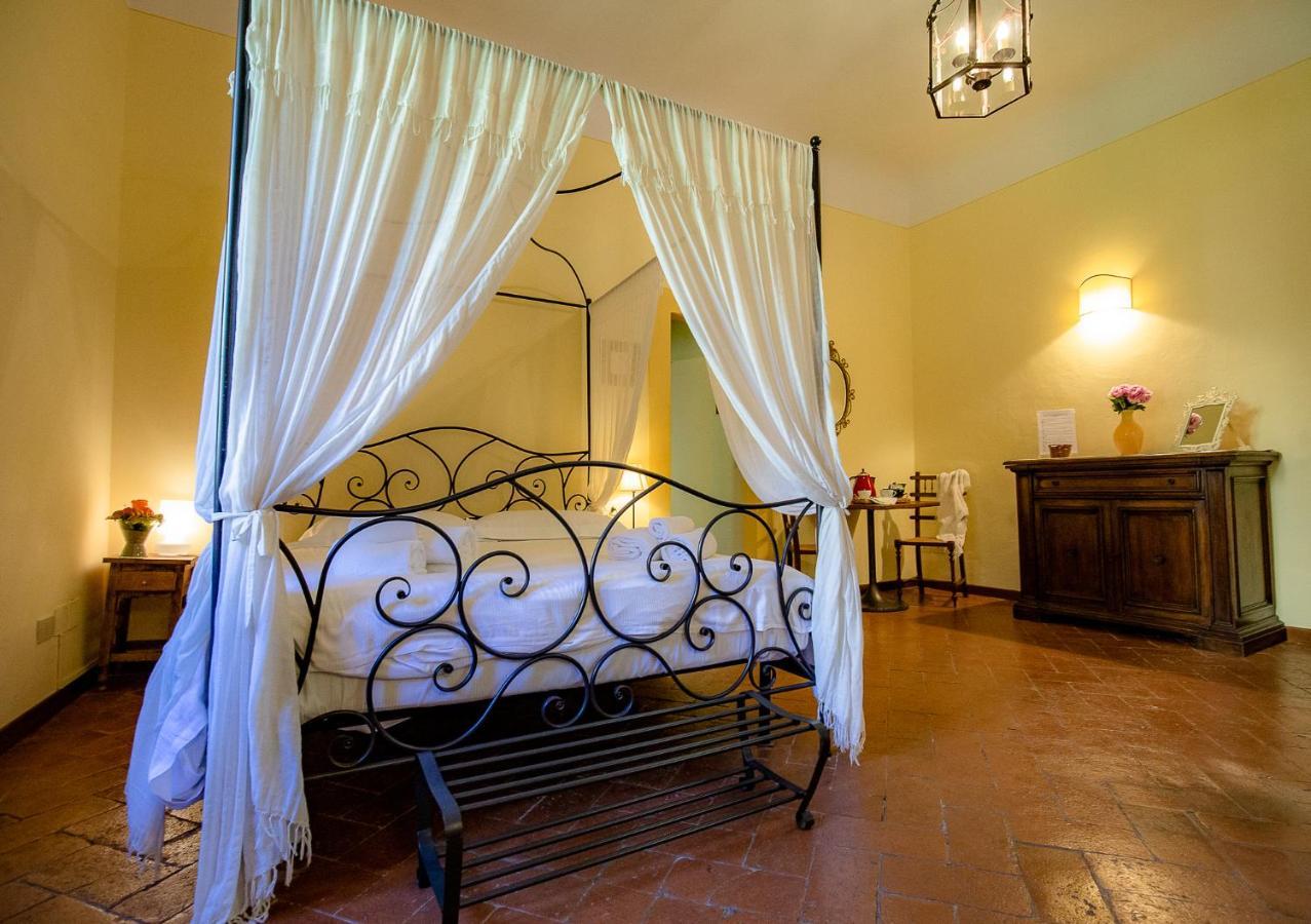 Il Palagetto B&B Florens Exteriör bild