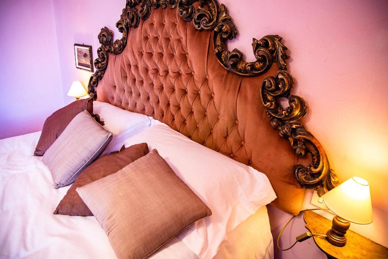 Il Palagetto B&B Florens Exteriör bild