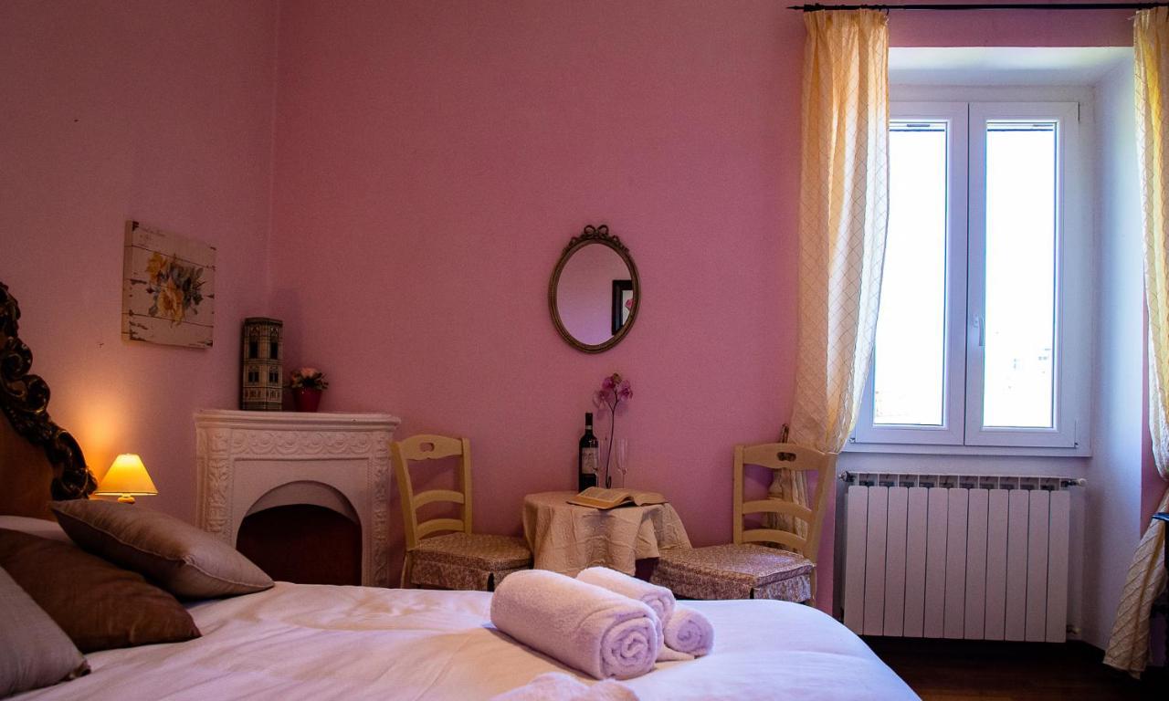 Il Palagetto B&B Florens Exteriör bild