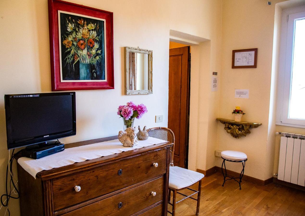 Il Palagetto B&B Florens Exteriör bild