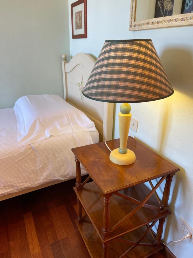 Il Palagetto B&B Florens Exteriör bild