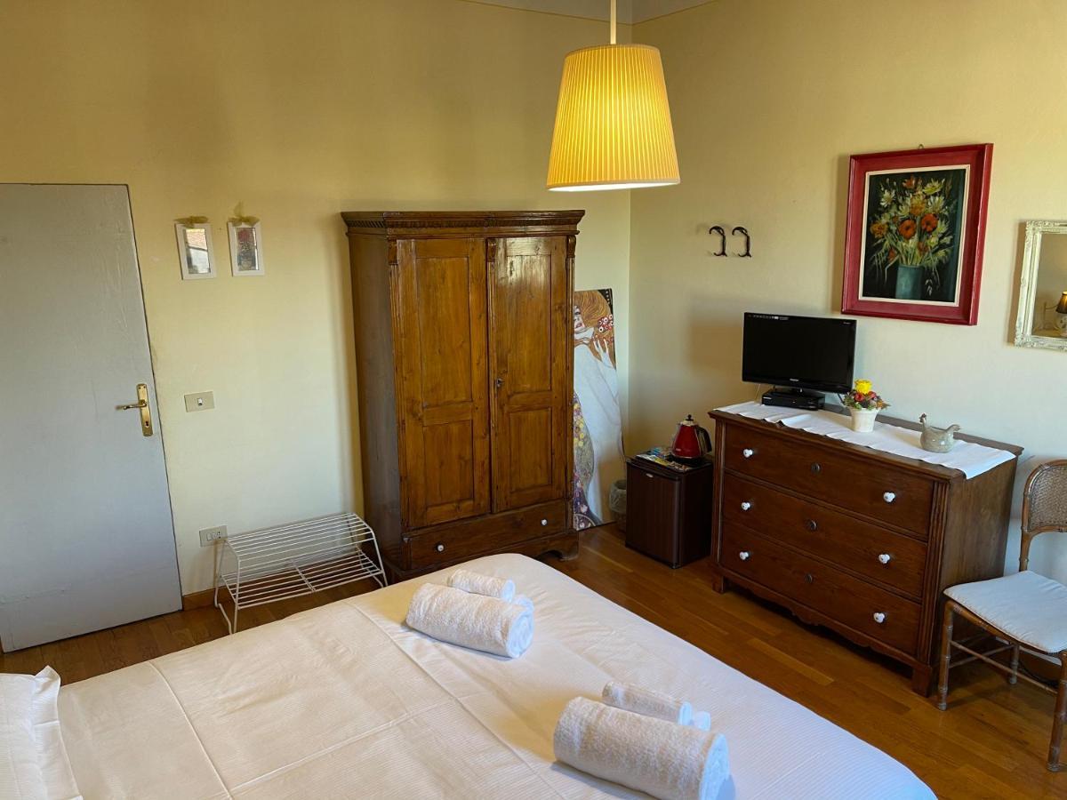 Il Palagetto B&B Florens Exteriör bild