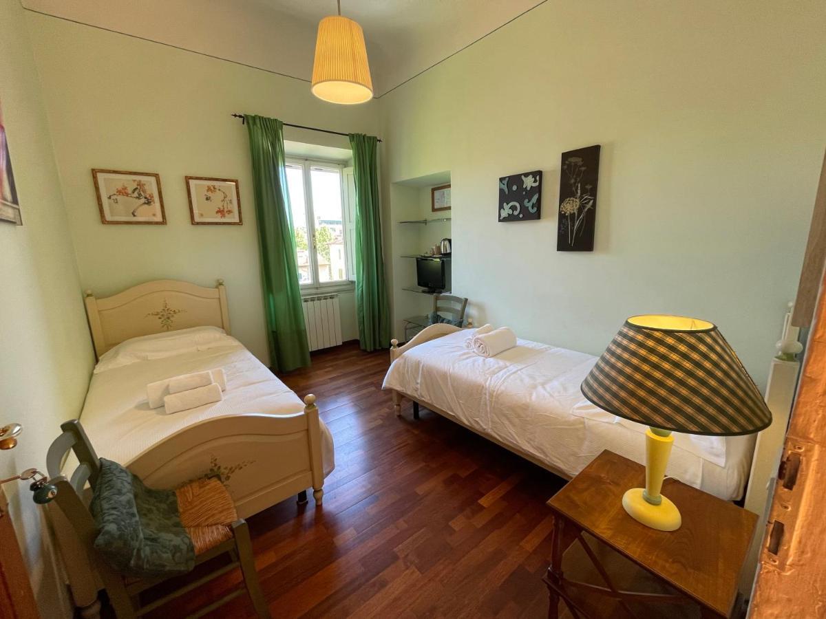 Il Palagetto B&B Florens Exteriör bild