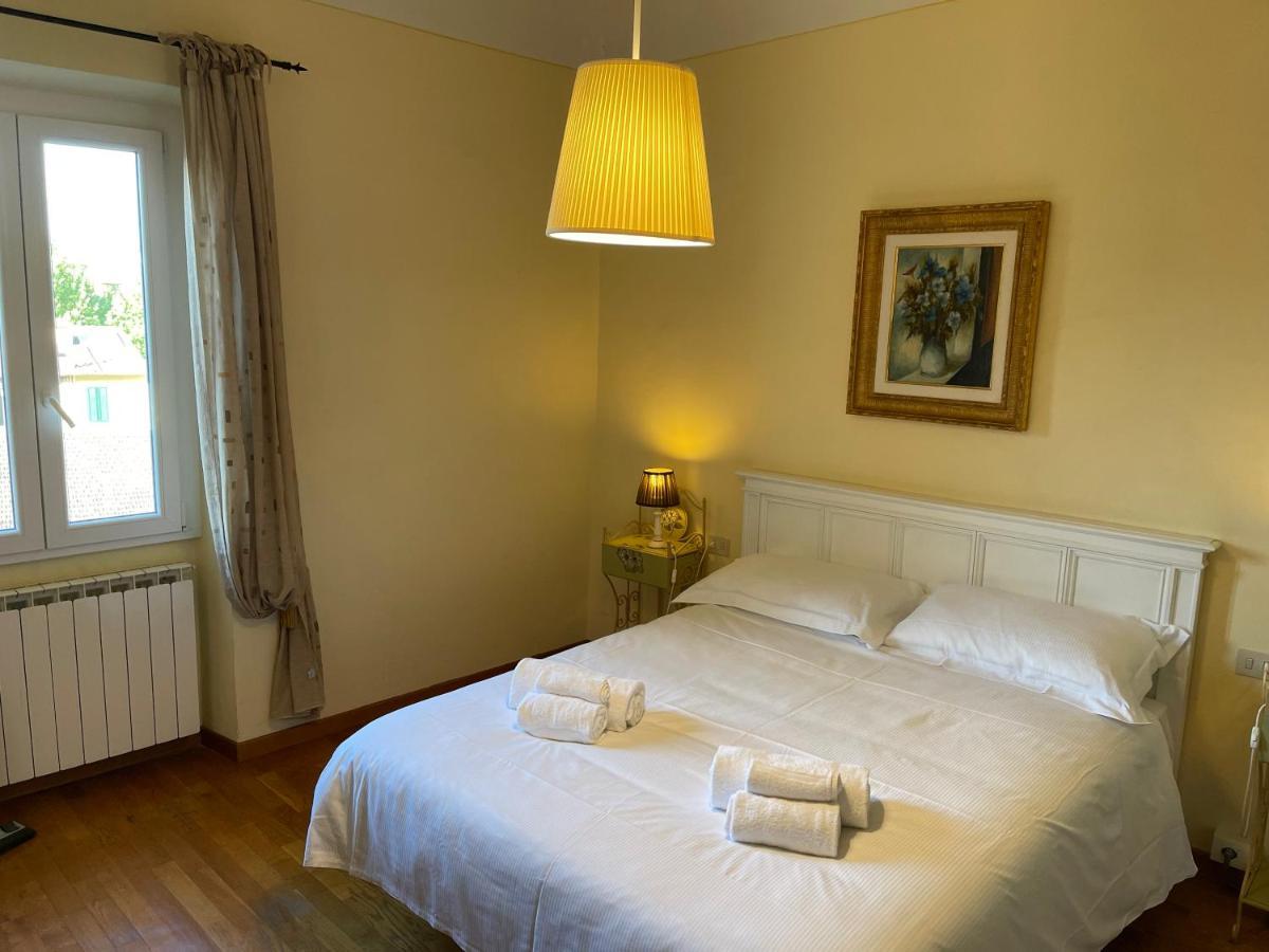 Il Palagetto B&B Florens Exteriör bild