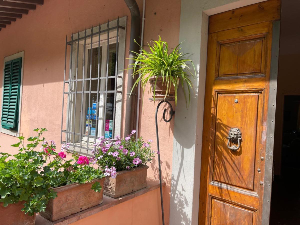 Il Palagetto B&B Florens Exteriör bild