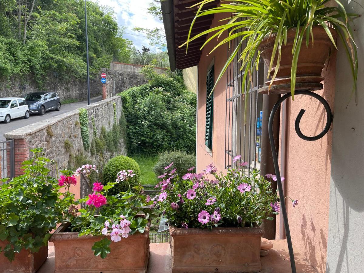 Il Palagetto B&B Florens Exteriör bild