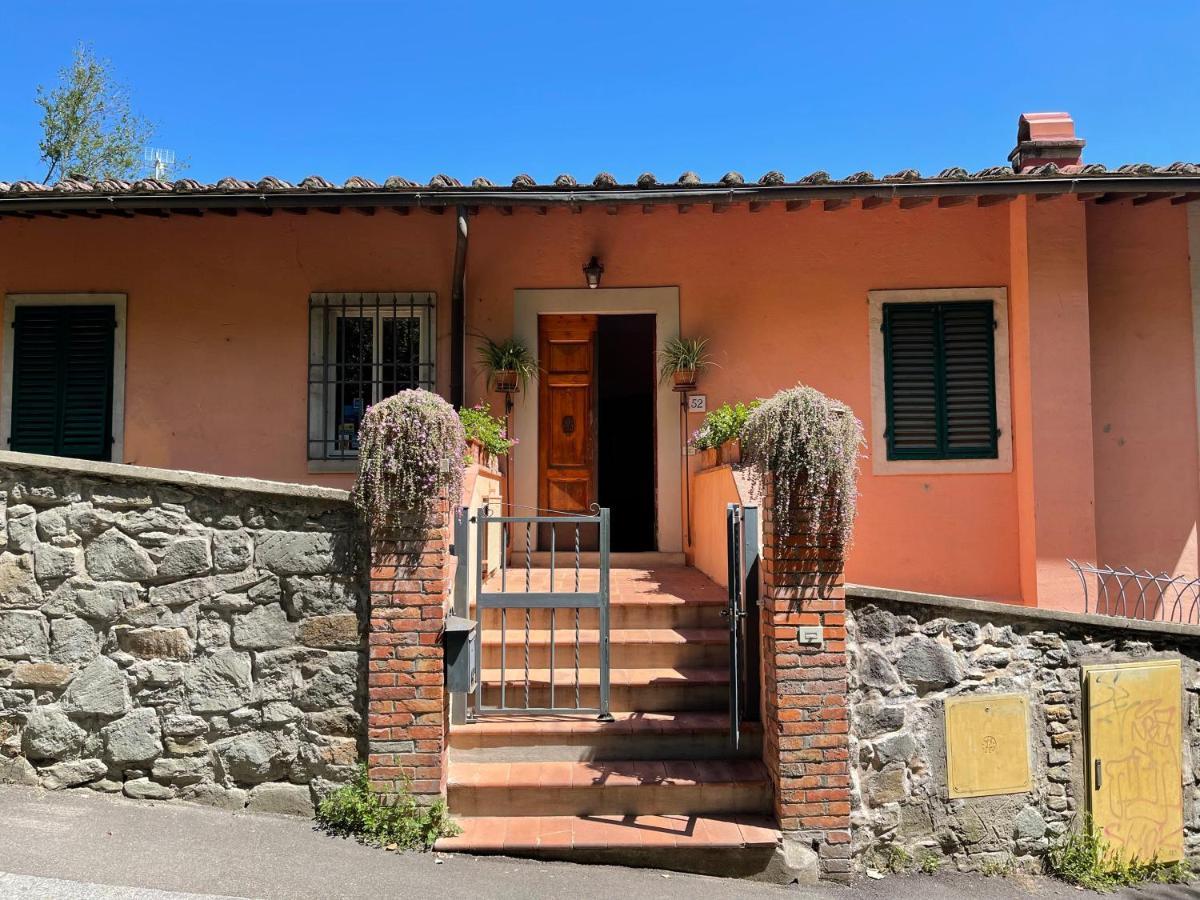 Il Palagetto B&B Florens Exteriör bild