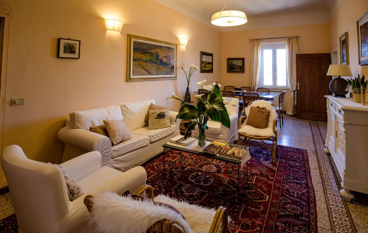 Il Palagetto B&B Florens Exteriör bild