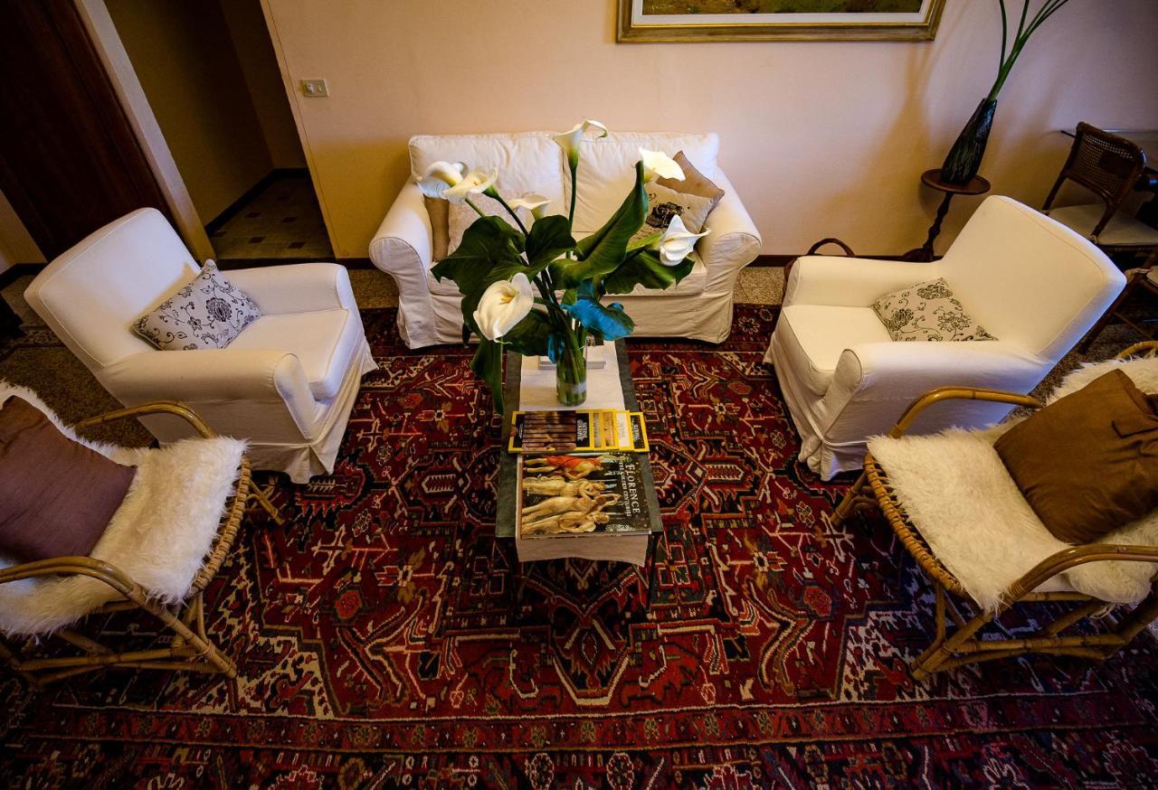 Il Palagetto B&B Florens Exteriör bild