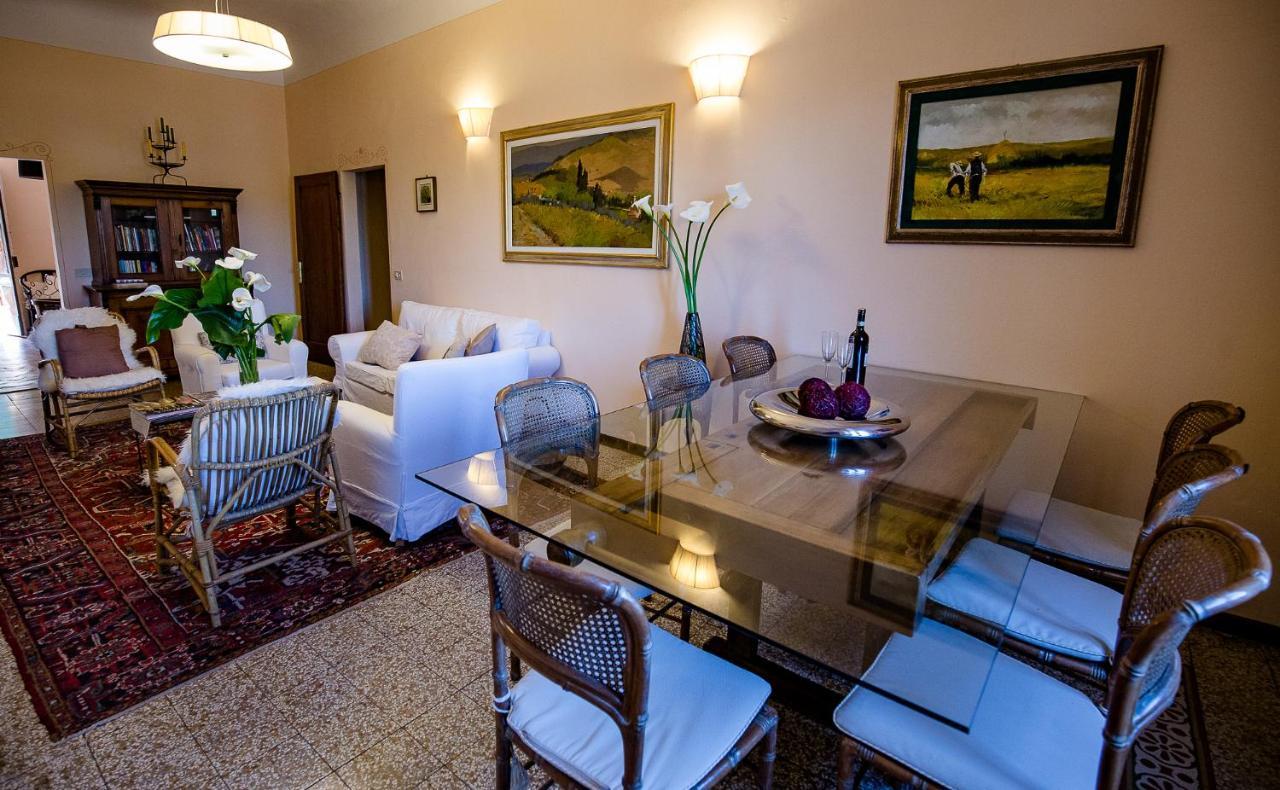 Il Palagetto B&B Florens Exteriör bild