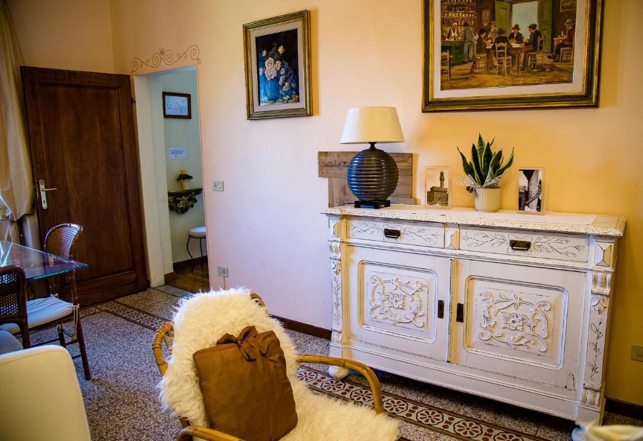 Il Palagetto B&B Florens Exteriör bild