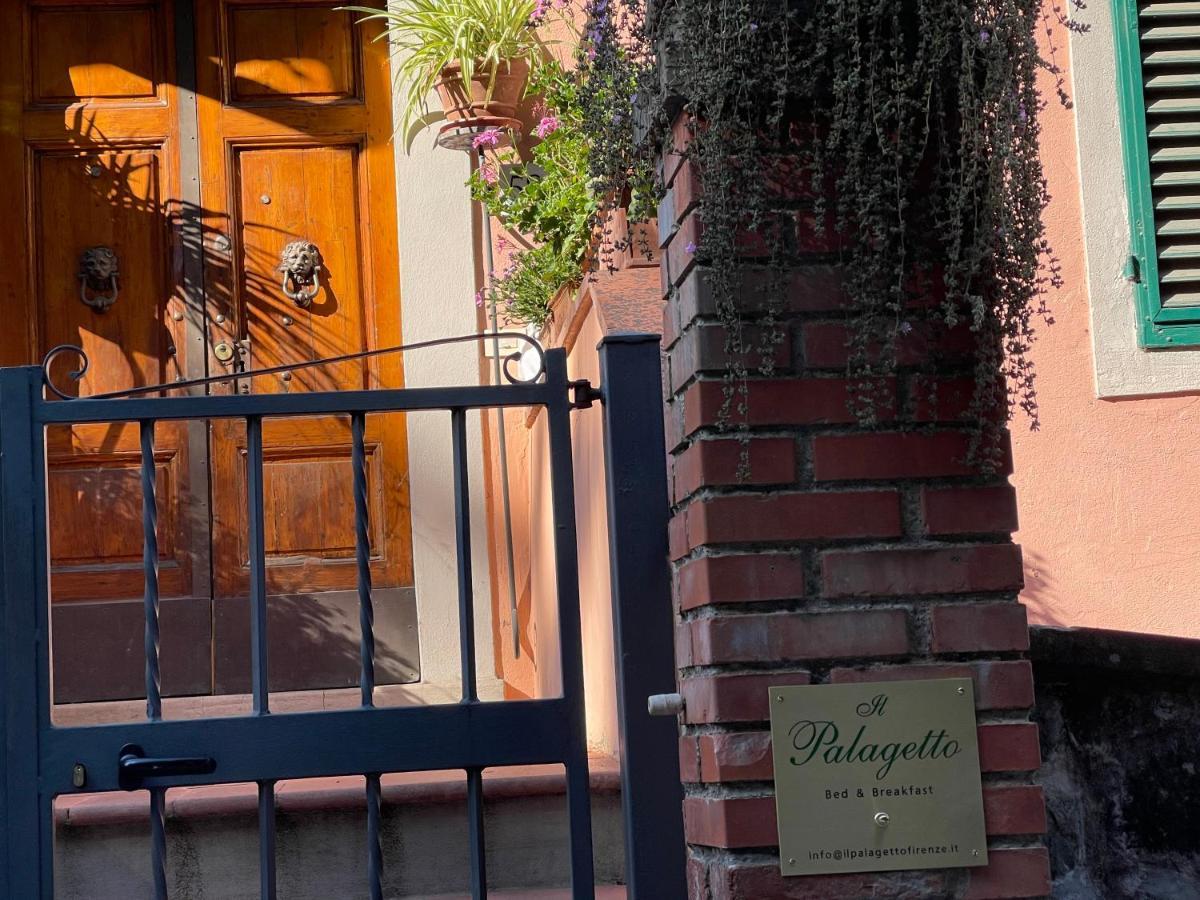 Il Palagetto B&B Florens Exteriör bild