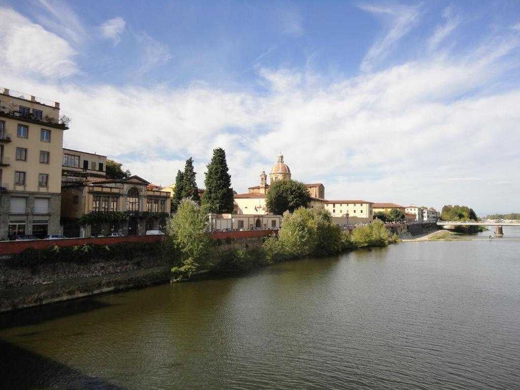 Il Palagetto B&B Florens Exteriör bild