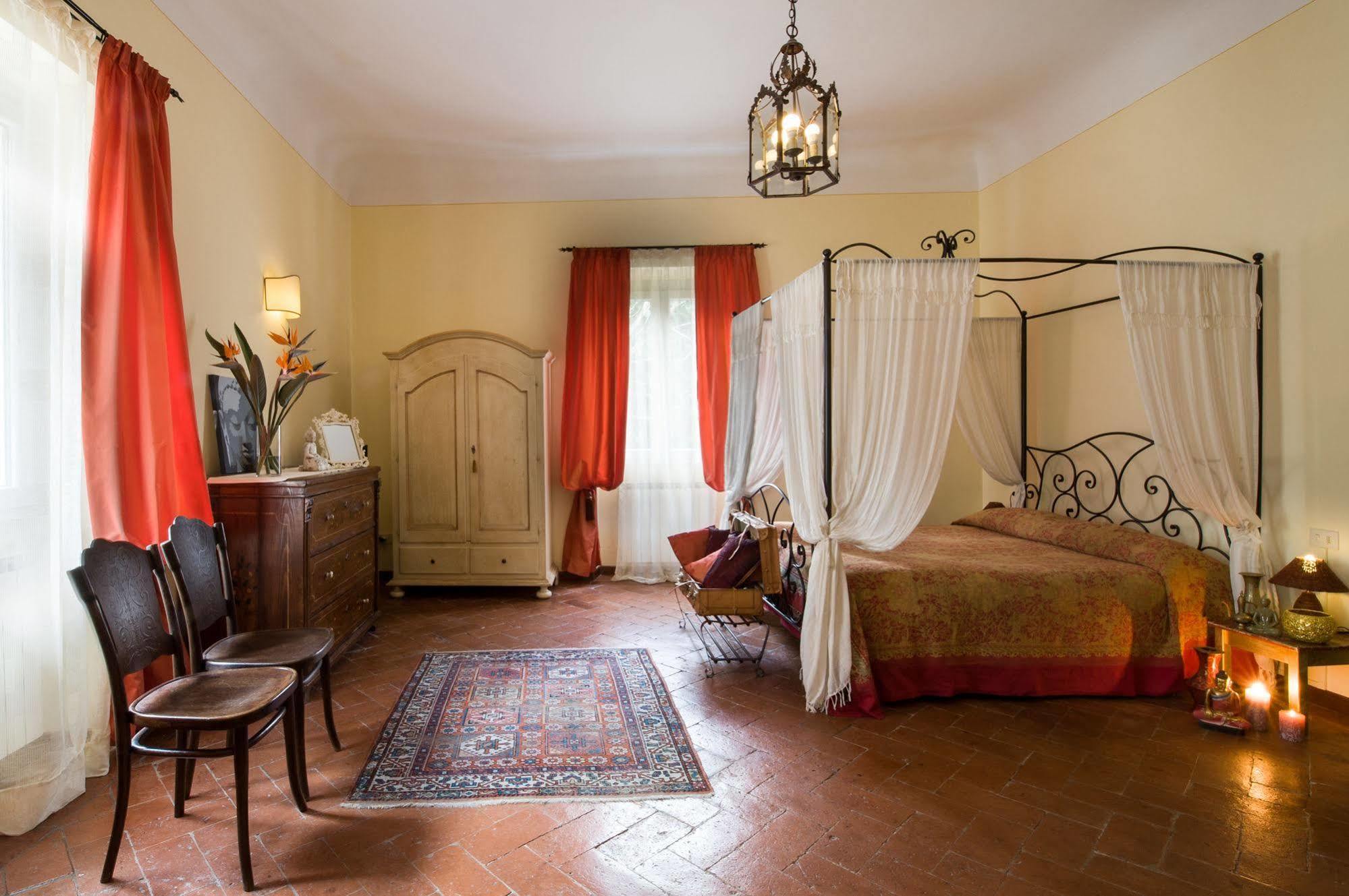 Il Palagetto B&B Florens Exteriör bild