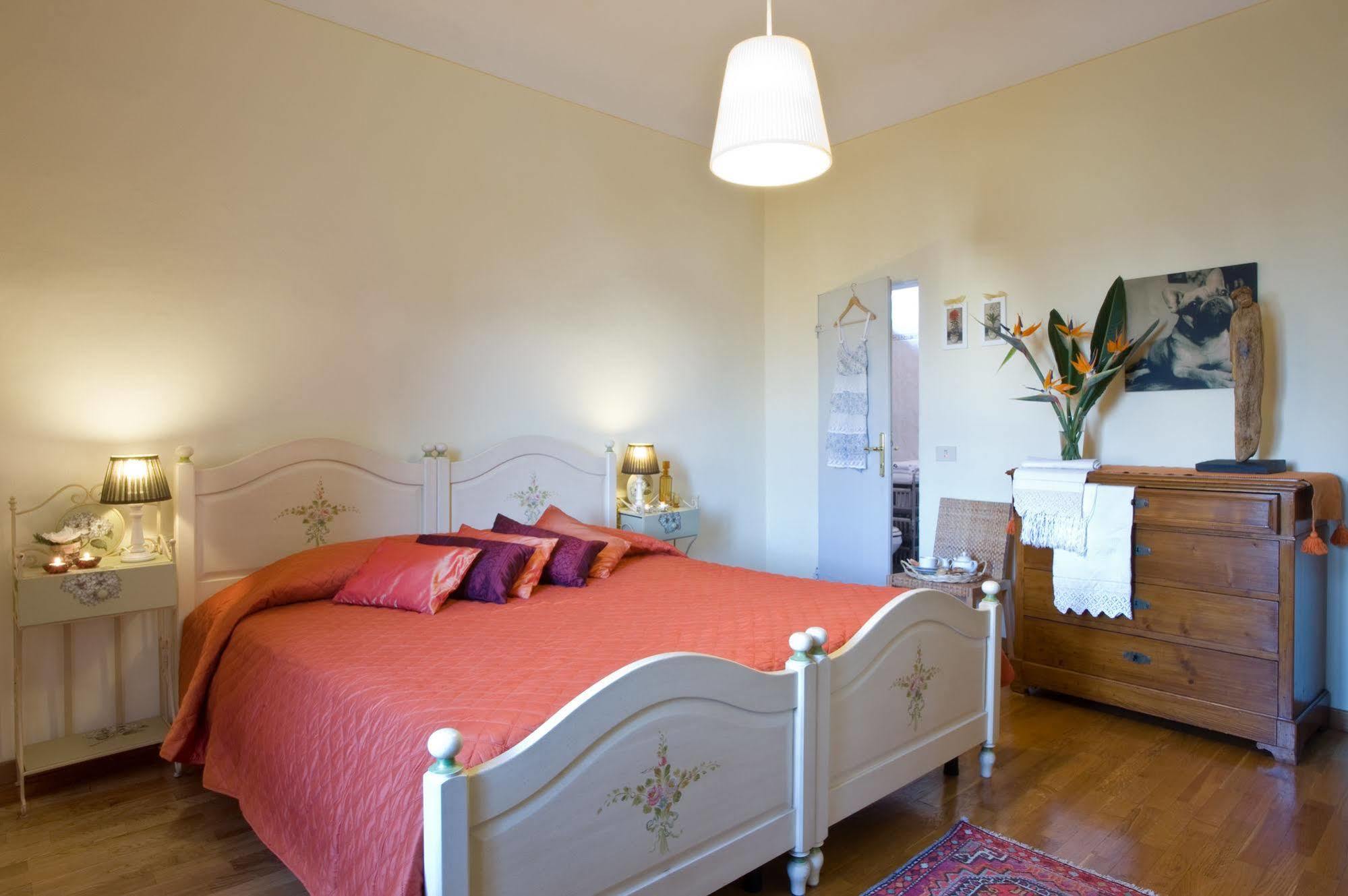 Il Palagetto B&B Florens Exteriör bild
