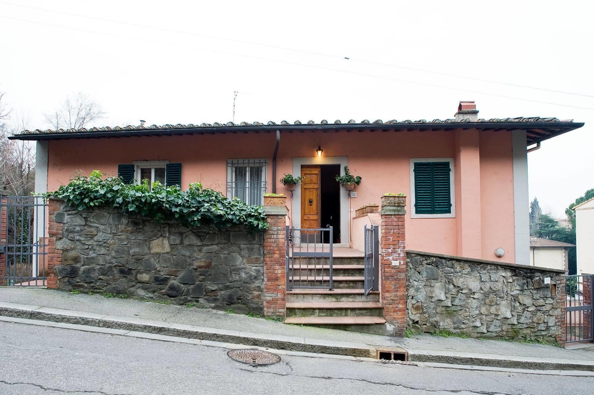 Il Palagetto B&B Florens Exteriör bild